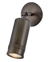 Pratt 7W 1 LED Light Outdoor Wall Lantern by Hinkley - 28810