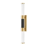 Huntington 40W 2 LED Light Wall Sconce by Hudson Valley - 7004