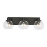 Rito 3 Light Large Bath Vanity 7.13 Inch and 23.13 Inch Wide by Generation - GLV1123