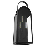 Rossi 3 Light Outdoor Wall Lantern by Quorum - 72-25