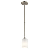 Joelson 1 Light Mini Pendant by Kichler - 43927