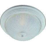 Essentials 583X 2 Light 13.5 Inch Wide Flush Mount by Maxim - ESS-5831
