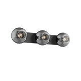 Samar 3 Light Vanity Light by Kuzco - VL57532