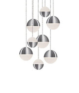 Supernova 45W 1 LED Medium Pendant by Kuzco - MP10509