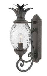 Plantation 1 Light Outdoor Wall Lantern by Hinkley - 2120
