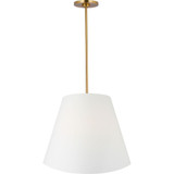 Beauvoir 4 Light Pendant 23 Inch X 23.88 Inch Wide by Visual Comfort Studio - KSP1224