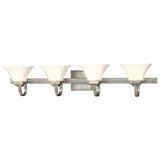 Agilis 4 Light Vanity Light by Minka Lavery - 6814