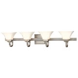 Agilis 4 Light Vanity Light by Minka Lavery - 6814