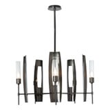 Passage 5 Light Oversized Pendant by Hubbardton Forge - 131081