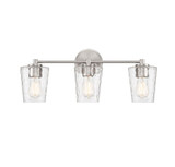Ballas 3 Light Vanity Light by Savoy House - 8-5606-3
