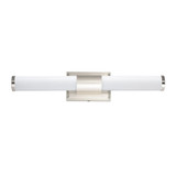 Optic 1 Light Vanity Light 24 Inch Wide by Maxim - 52115WT