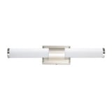 Optic 1 Light Vanity Light 24 Inch Wide by Maxim - 52115WT