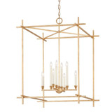 Huck 8 Light Large Pendant by Troy - F1099