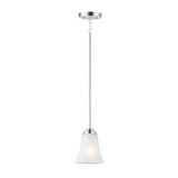 Vital 1 Light Mini Pendant by Maxim - 92081