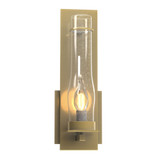 New Town 1 Light Contemporary Wall Sconce 12 Inch Tall by Hubbardton Forge - 204250HF
