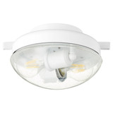 12W 2 LED Outdoor Patio Light Kit in Contemporary style by Quorum - 1370