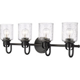 Kinsley 4 Light Vanity Light by Z Lite - 340-4V