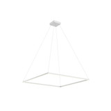 Piazza 100W LED Oversized Pendant 47.25 Inch Length by Kuzco - PD88148-UNV-010