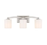 Whitney 3 Light Vanity Light by Savoy House - 8-7710-3