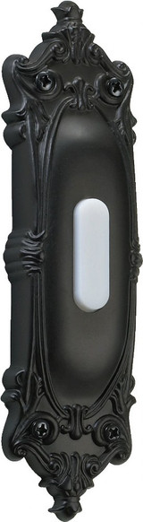 Accessory Opulent Oval Door Chime Button by Quorum - 7-310