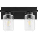 Carter 2 Light Vanity Light by Quorum - 5012-2