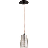 Ariel 1 Light Mini Pendant by Cyan - 08840