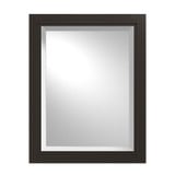 Metra Wall Mirror 28 Inch Tall and 22 Inch Wide by Hubbardton Forge - 710116HF