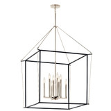 Eisley 8 Light Large Foyer Pendant by Kichler - 52628