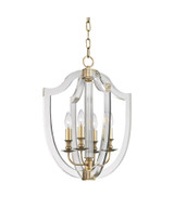 Arietta 4 Light Large Pendant by Hudson Valley - 6516