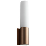 Magnum 11.9W 1 LED Light Wall Sconce by Oxygen - 3-518