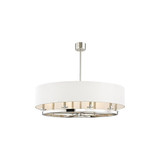 Durham 8 Light Oversized Pendant by Hudson Valley - 6539