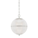 Sphere No. 3 1 Light Large Pendant by Hudson Valley - MDS800