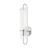 Beck 1 Light Wall Sconce by Mitzi - H640101-AGB
