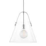 Karin 1 Light Large Pendant by Mitzi - H162701XL