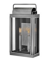 Sag Harbor 2 Light Medium Outdoor Candle Style Wall Lantern by Hinkley - 2844