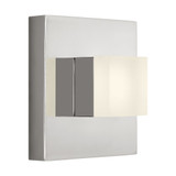 Brander 1 LED Wall Sconce by Visual Comfort Studio - DJV1041