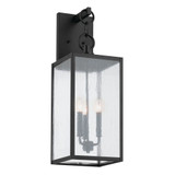 Lahden 3 Light Outdoor Wall Lantern by Kichler - 59009