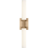 Coles 16W LED Bath Vanity 4.5 Inch Tall and 24 Inch Wide by Generation - GLV1432