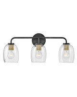 Percy 3 Light Vanity Light by Lark - 85013