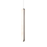 Cadiz 20.8W 1 LED Mini Pendant 17.88 Inch X 2.13 Inch Wide by Modern Forms - PD-14518