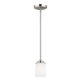 Kemal 1 Light Mini Pendant by Generation - 6130701