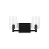 Fullton 2 Light Vanity Light by Visual Comfort Studio - 4464202