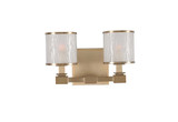 Destin 2 Light Vanity Light by Kalco - 313532