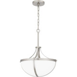 Antebellum 2 Light Medium Pendant by Quoizel - ATB2814