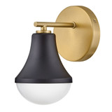 Haddie 1 Light Vanity Light by Lark - 85510