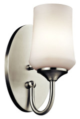 Aubrey 1 Light Wall Sconce by Kichler - 45568