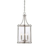Penrose 3 Light Medium Foyer Pendant by Savoy House - 7-1040-3