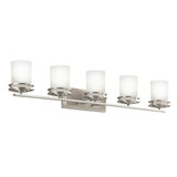 Hendrik 5 Light Vanity Light by Kichler - 5085