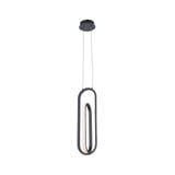 Demark 28W 1 LED Light Mini Pendant by Eurofase - 37038