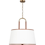 Katie 4 Light Large Pendant by Visual Comfort Studio - LP1024